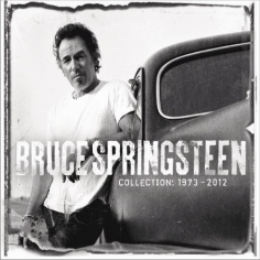 CD Bruce Springsteen - Collection: 1973 - 2012 - 953093