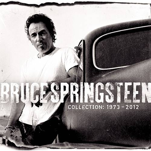 CD - Bruce Springsteen - Collection: 1973 - 2012