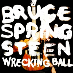 CD Bruce Springsteen - Wrecking Ball - 2012 - 1
