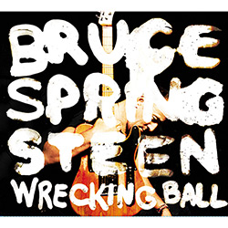 CD Bruce Springsteen - Wrecking Ball