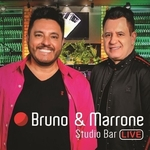 CD - BRUNO E MARRONE - Studio Bar Live
