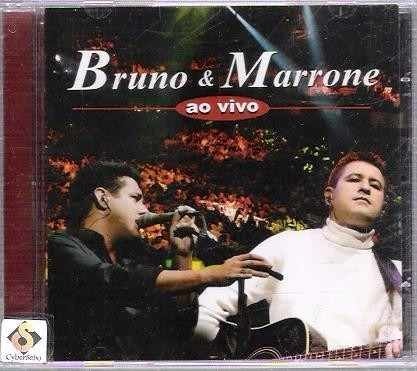 Cd Bruno & Marrone - ao Vivo (40)