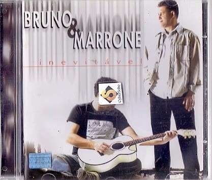 Cd Bruno & Marrone Inevitável