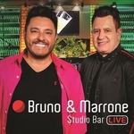 CD - Bruno & Marrone - Studio Bar Live