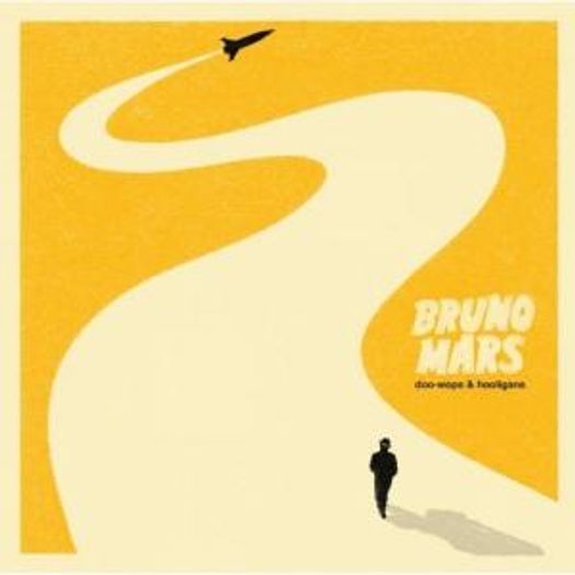 CD Bruno Mars - Doo-Wops & Hooligans - 2011