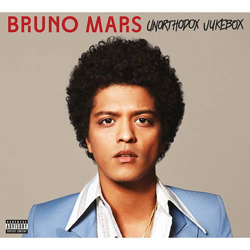 Tudo sobre 'CD - Bruno Mars - Unorthodox Jukebox Deluxe (Limited Edition)'