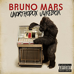 CD Bruno Mars - Unorthodox Jukebox