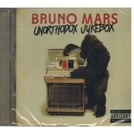 CD - Bruno Mars - Unorthodox Jukebox