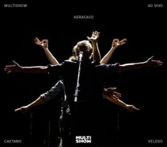 CD Caetano Veloso - Abraçaço Multishow ao Vivo - 2014 - 953147