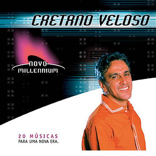Tudo sobre 'CD Caetano Veloso - Coleção Novo Millennium'