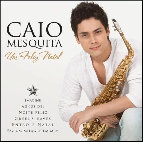 CD Caio Mesquita - um Feliz Natal - 1