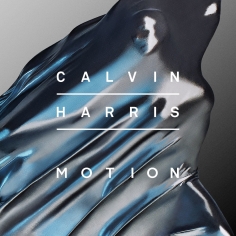 CD Calvin Harris - Motion - 953093
