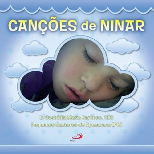 Cd - Canções de Ninar