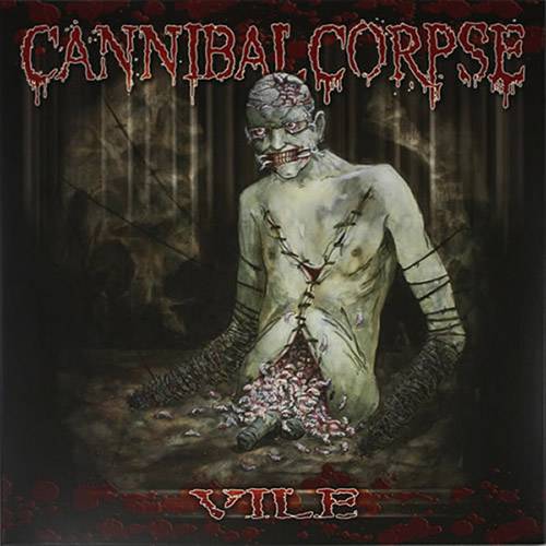 Tudo sobre 'CD Cannibal Corpse - Vile'