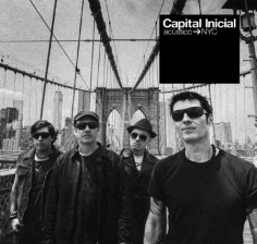 CD Capital Inicial - Acústico Nyc - 953093