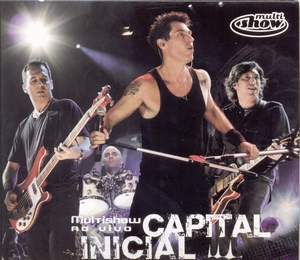 CD Capital Inicial - Multishow ao Vivo - 953093