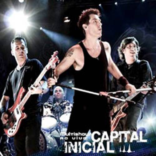 CD Capital Inicial - Multishow: ao Vivo