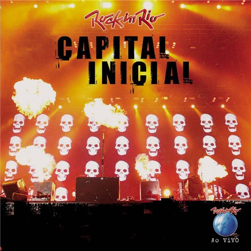 CD Capital Inicial - Rock In Rio 2011