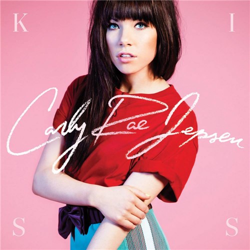 Tudo sobre 'CD Carly Rae Jepsen - KISS (CD DELUXE)'