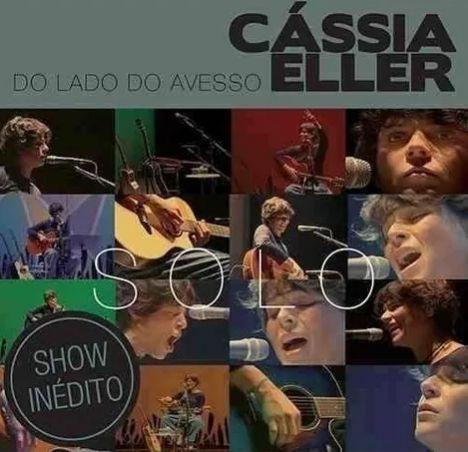 CD Cassia Eller - do Lado do Avesso - Universal