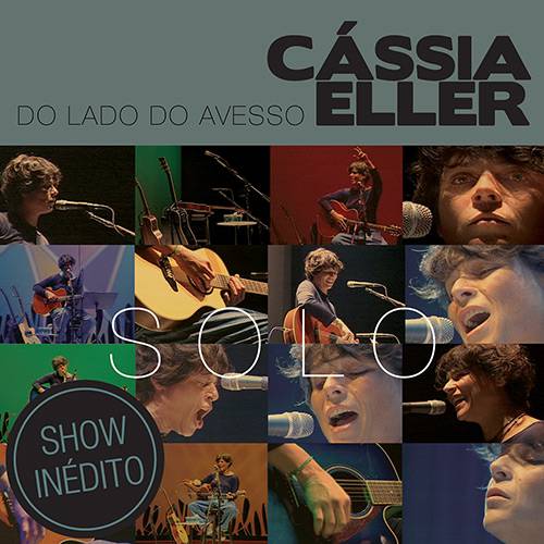 Tudo sobre 'CD Cássia Eller - do Lado do Avesso'