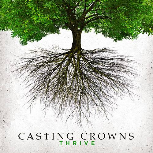 CD - Casting Crowns: Thrive