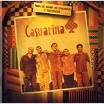 CD - CASUARINA - Roda de Samba do Casuarina e Convidados
