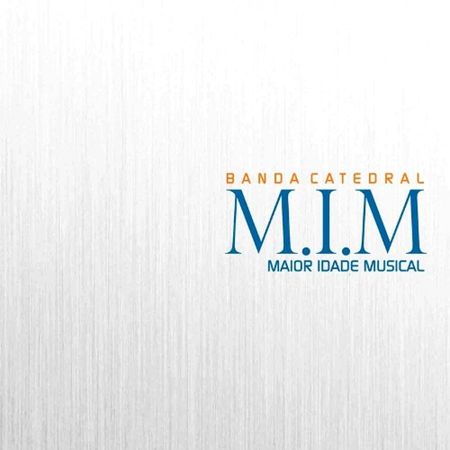 CD Catedral M.I.M Maior Idade Musical
