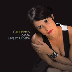 CD Célia Porto - Canta Legião Urbana