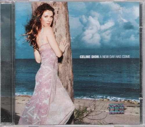 Cd Celine Dion a New Day Has Come - (35)