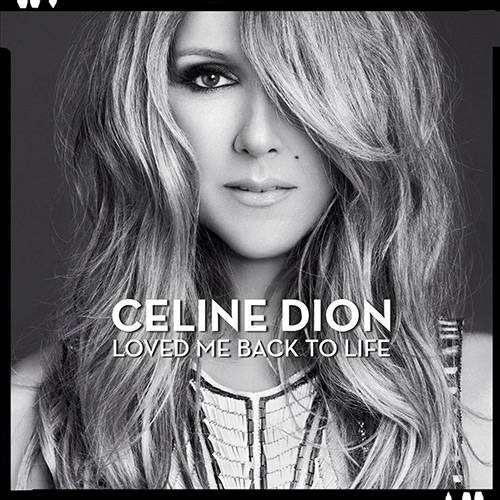 Tudo sobre 'CD - Celine Dion - Loved me Back To Life'