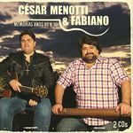Cd César Menotti & Fabiano - Memórias Anos 80 E 90