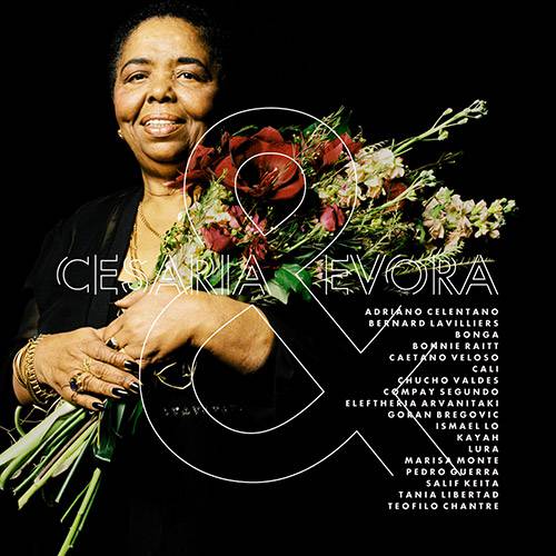 Tudo sobre 'CD Cesária Évora - Cesária Évora & ..'