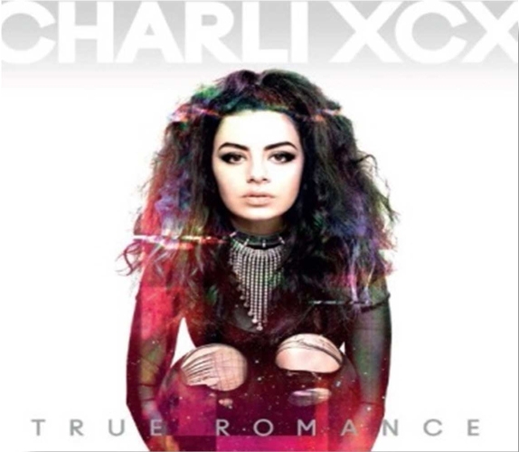 CD Charli Xcx - True Romance - 1