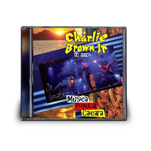Tudo sobre 'Cd Charlie Brown Jr - Vol. 2'