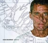 CD Chico Buarque - Carioca - 1