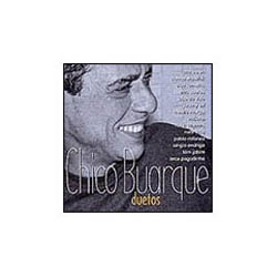CD Chico Buarque - Duetos