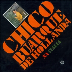 CD Chico Buarque - na Itália - 953076