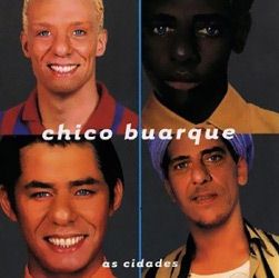 CD Chico Buarque - Série Prime: as Cidades