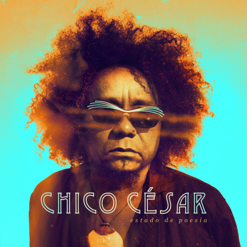 Cd Chico Cesar - Estado de Poesia