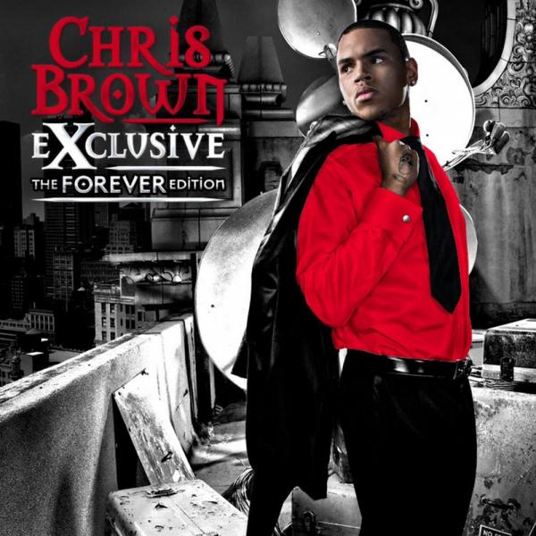 CD Chris Brown - Exclusive: The Forever Edition (CD + DVD) - 953093