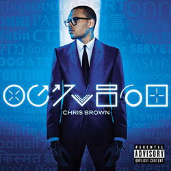 CD Chris Brown - Fortune