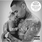 Cd Chris Brown - Royalty (deluxe Version)