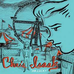 CD Chris Isaak - Mr. Lucky