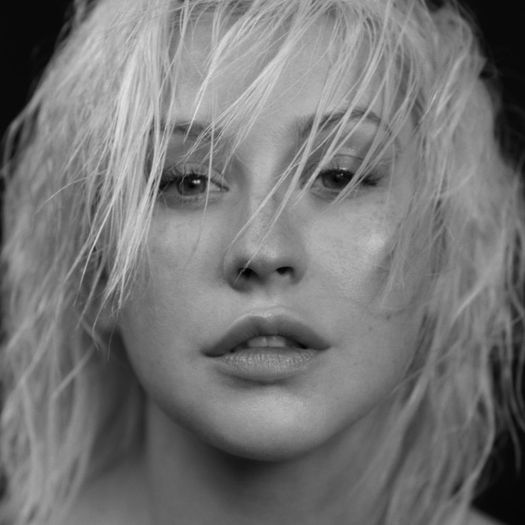 CD Christina Aguilera - Liberation