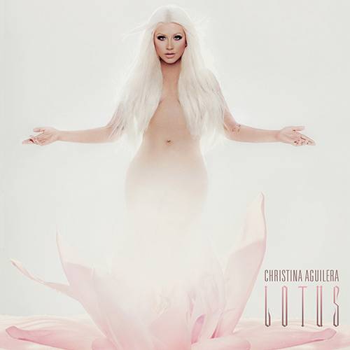 Tudo sobre 'CD Christina Aguilera - Lotus'