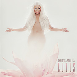 CD Christina Aguilera - Lotus