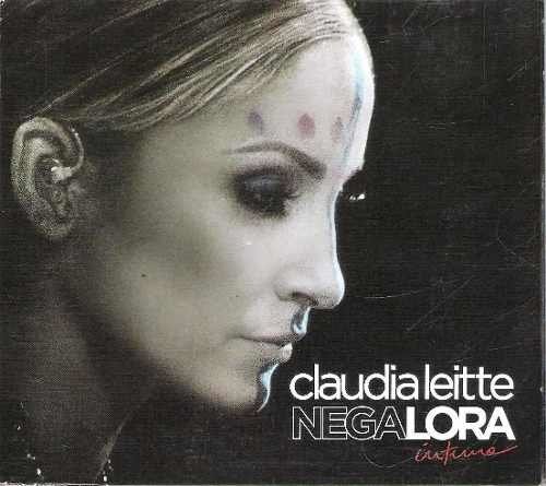 Cd Claudia Leitte Nega Lora Intimo - (92)