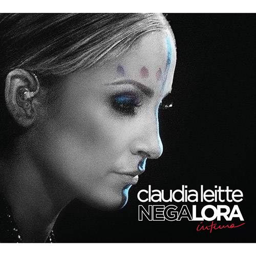 CD Claudia Leitte - NegaLora: Íntimo