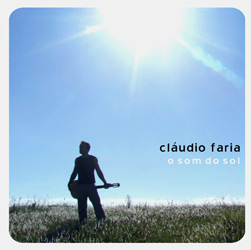 CD Cláudio Faria - o Som do Sol